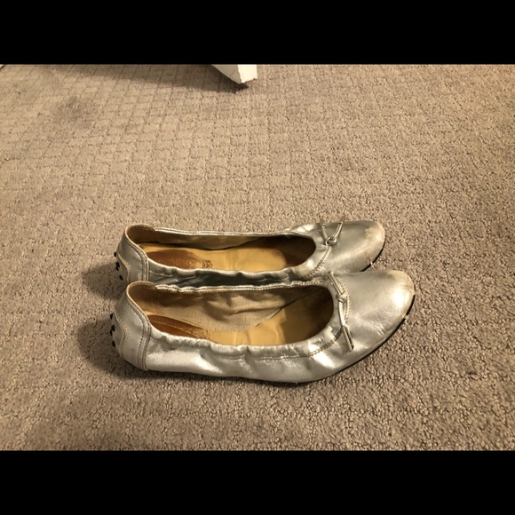 Tods ballerina flats 37.5 - Picture 8 of 8